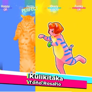 JUST DANCE 2021