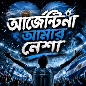 আর্জেন্টিনা আমার নেশা