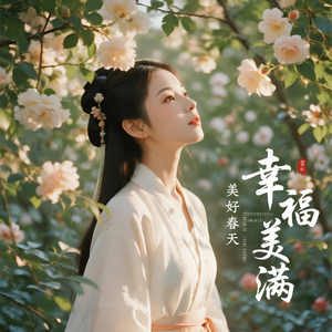 美好春天 幸福美满