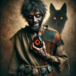 Lumotulla Tiskivuorella