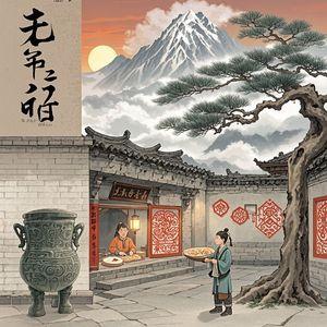 周秦谣