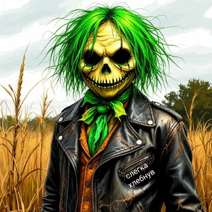 Слегка хлебнув