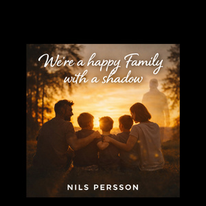 We’re a happy family with a shadow
