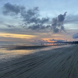 在孤独的星空下