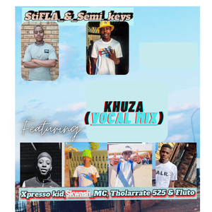 Khuza (Vocal Mix) (Radio Edit)