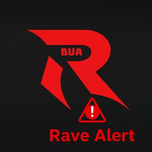Rave alert