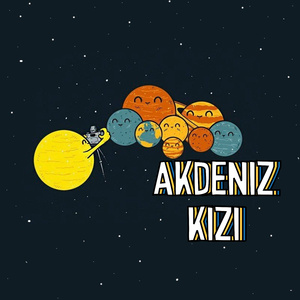 AKDENİZ KIZI