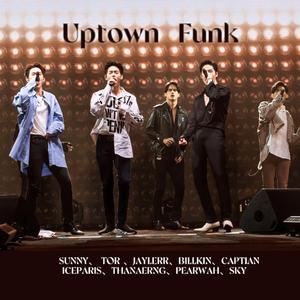 Uptown Funk-Billkin&群星（cover）