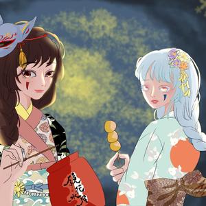 上里与手抄卷（cover.双笙）