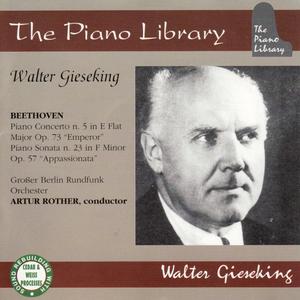 Piano Concerto N. 5 in E Flat Major Op. 73 "Emperor": I. Allegro