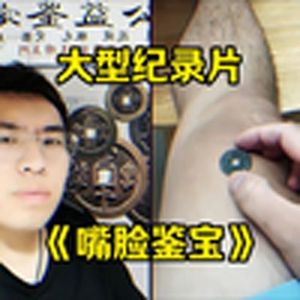 大型纪录片《嘴脸鉴宝》