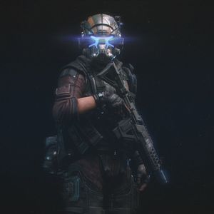 "Rifleman Cooper"（《泰坦陨落2 》库柏独白版）