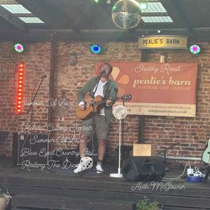 Kendal Calling Sunsets