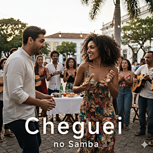 Cheguei No Samba