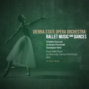 Faust Ballet Music: VI. Variations du miroir - Allegretto
