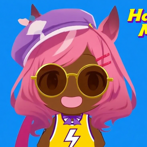 哈曼波（哈基米曼波）