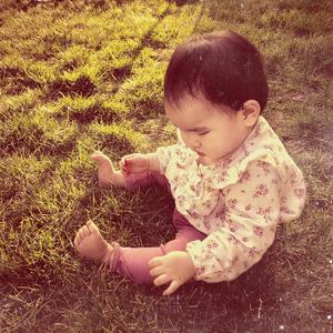 1 YEAR BABY SONG "XIN XIN"