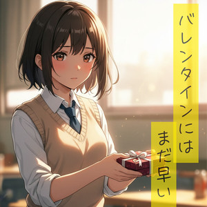 バレンタインにはまだ早い