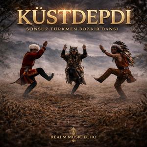 Küştdepdi – Sonsuz Türkmen Bozkır Dansı (Turkmen Folk Inspired)