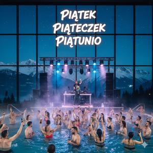 Piątek Piąteczek Piątunio (tygodnia koniec weekendu początek) (Noce basenów club version)