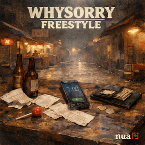 WHY SORRY FREESTYLE