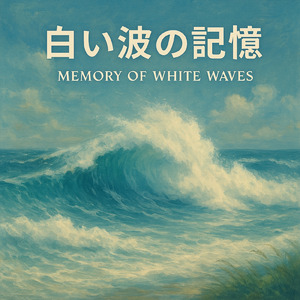 白い波の記憶