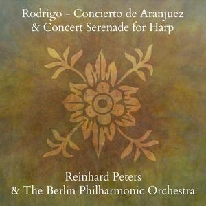 Concerto Serenade for Harp and Orchestra: Estudiantine - Allegro