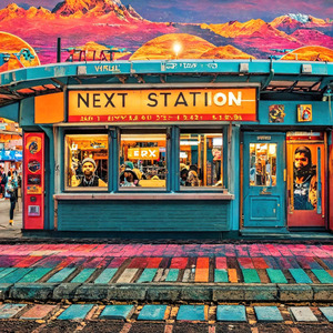 Ďalšia Stanica Je Nirvana