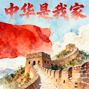 中华是我家(快乐阳光)