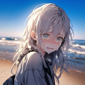 请你把我的悲伤画上句号