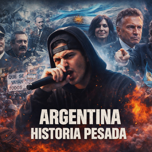 ARGENTINA HISTORIA PESADA (Acoustic)