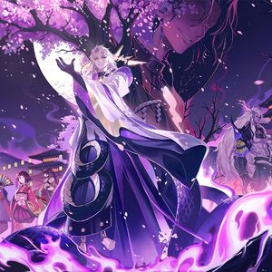 [阴阳师]终焉裁决（神堕八岐大蛇同人原创曲）