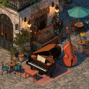 Swing in the Sunlight