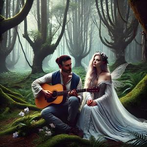 Dancing In The Moon Glow