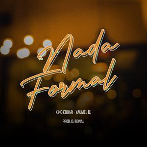 Nada formal