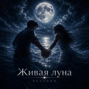Живая луна