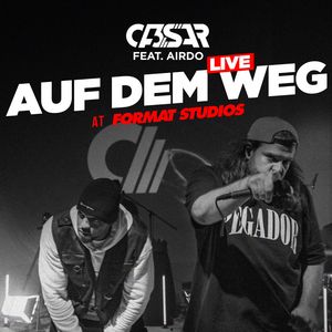 Auf dem Weg (Live At Format Studios)