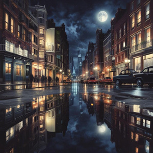 Jazzmopolitan Nights