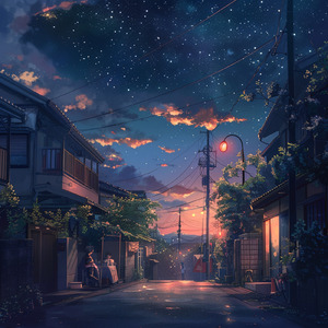 夜空とキミの空