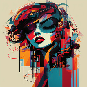 Bebop Jazz Rhythmic Tale