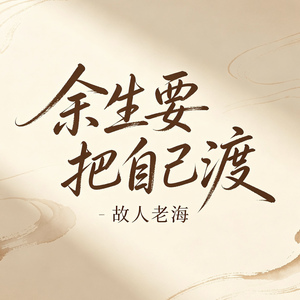 余生要把自己渡(谁都靠不住）