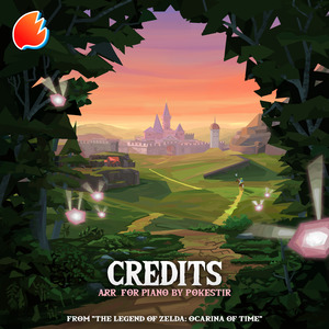 Credits (From "The Legend of Zelda: Ocarina of Time")