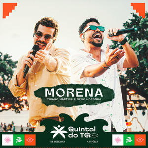 Morena (Ao Vivo)