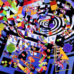 Come Around Three (Ryan Crosson's Simple Step Mix)