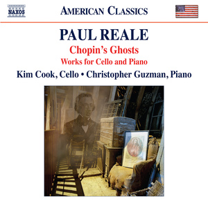 Cello Sonata No. 1 (2015 revised version):IV. Recitative II