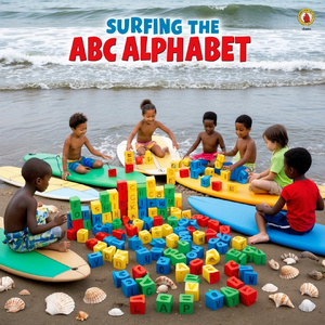 Surfing Safari Adventure