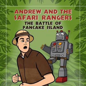 The Battle of Pancake Island (Crystal Clear Mix)