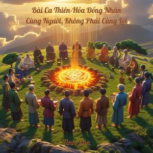 Bài Ca Thiên-Hỏa Đồng Nhân - Cùng Người, Không Phải Cùng Lợi