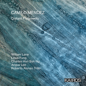 Five Fragments (2023) for prepared contrabass clarinet and prepared alto saxophone
