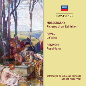 Pictures at an Exhibition (Orch. Ravel):Promenade I – No. 1, Gnomus